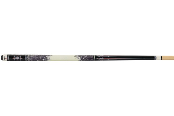 Billardqueue, Pool, Classic DHK-04, Ledergriffband, Radial
