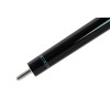 Billardqueue, Pool, Classic Speed C-01, Carbon, Ledergriffband, passend zu Uni-Lock