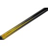 Billardqueue, Pool, Classic Speed C-02, Carbon, Ledergriffband, passend zu Uni-Lock