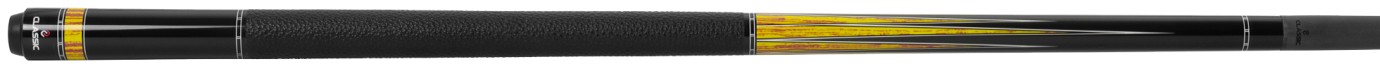 Billardqueue, Pool, Classic Speed C-02, Carbon, Ledergriffband, passend zu Uni-Lock