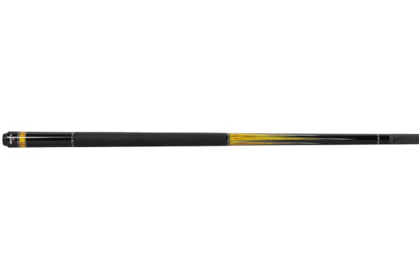 Billardqueue, Pool, Classic Speed C-02, Carbon, Ledergriffband, passend zu Uni-Lock
