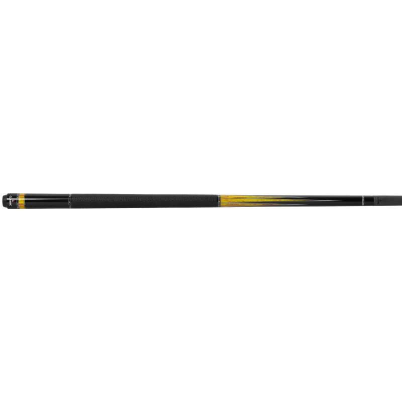 Billardqueue, Pool, Classic Speed C-02, Carbon, Ledergriffband, passend zu Uni-Lock