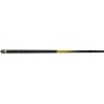 Billardqueue, Pool, Classic Speed C-02, Carbon, Ledergriffband, passend zu Uni-Lock