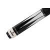 Billardqueue, Pool, Classic Speed C-03, Carbon, Ledergriffband, passend zu Uni-Lock