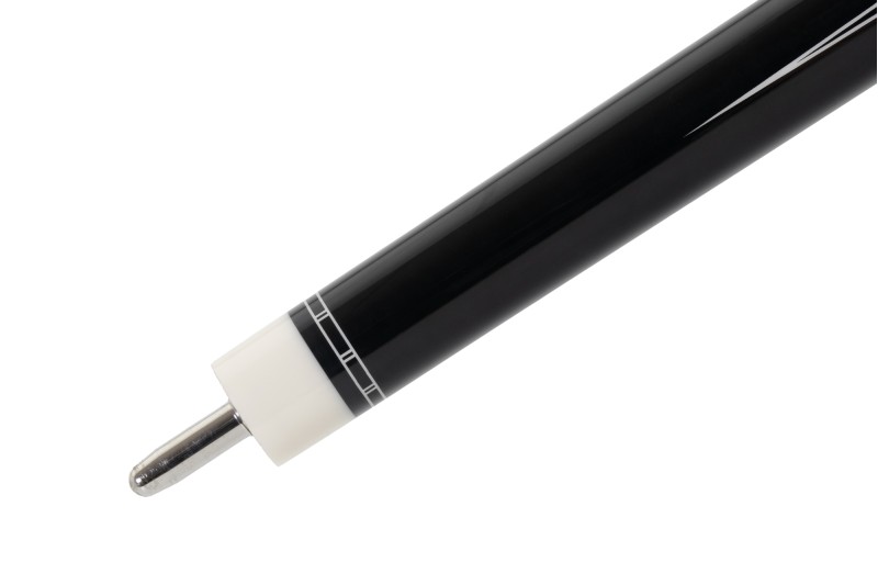Billardqueue, Pool, Classic Speed C-03, Carbon, Ledergriffband, passend zu Uni-Lock