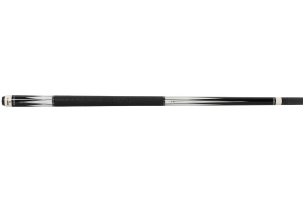 Billardqueue, Pool, Classic Speed C-03, Carbon, Ledergriffband, passend zu Uni-Lock