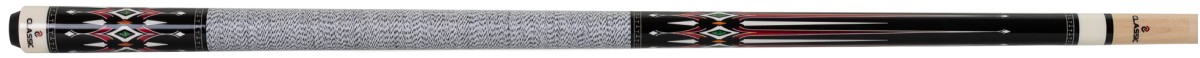 Billardqueue, Pool, Classic XT-01, Irish Linen, Metallgewinde