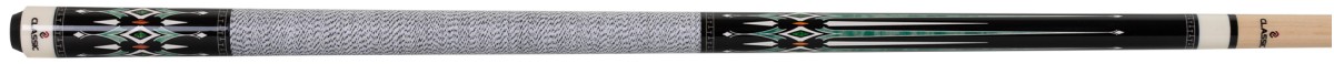 Billardqueue, Pool, Classic XT-02, Irish Linen, Metallgewinde