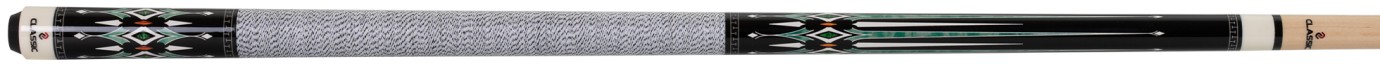 Billardqueue, Pool, Classic XT-02, Irish Linen, Metallgewinde