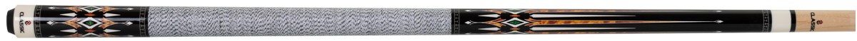 Billardqueue, Pool, Classic XT-03, Irish Linen, Metallgewinde