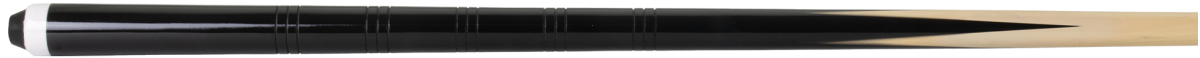 Billardqueue, Pool, Stella, für Kinder, 120 cm, natur, einteilig