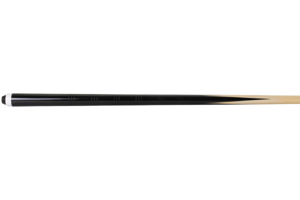 Billardqueue, Pool, Stella, für Kinder, 120 cm, natur, einteilig