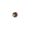 Billardqueue, Pool, Jupiter JU-2, Metallschraubleder, schwarz, einteilig Billardqueue, Pool, Jupiter JU-2, Metallschraubleder, schwarz, einteilig