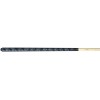 Billardqueue, Pool, Triton TRI-1, grau, einteilig