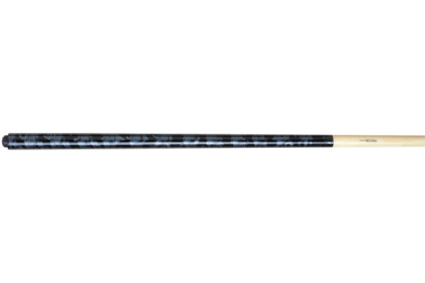 Billardqueue, Pool, Triton TRI-1, grau, einteilig