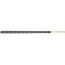 Billardqueue, Pool, Triton TRI-1, grau, einteilig