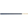 Billardqueue, Pool, Triton TRI-3, blau, einteilig