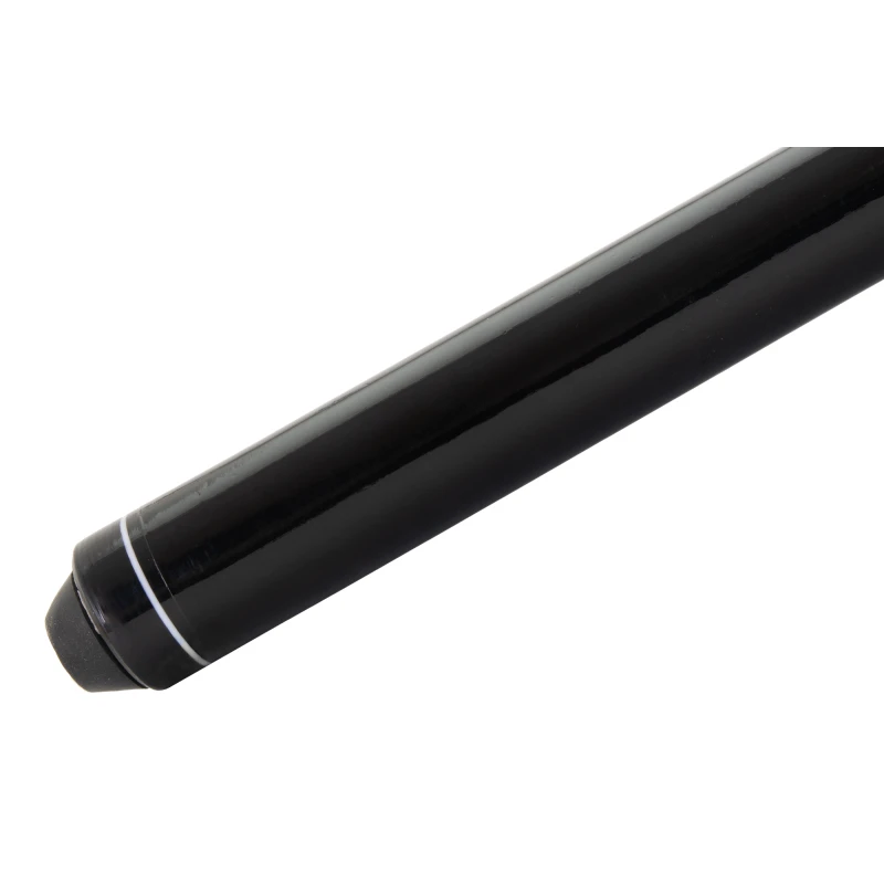 Billardqueue, Pool, Blacky CLB-1, schwarz, einteilig Billardqueue, Pool, Blacky CLB-1, schwarz, einteilig