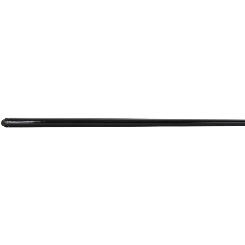 Billardqueue, Pool, Blacky CLB-1, schwarz, einteilig Billardqueue, Pool, Blacky CLB-1, schwarz, einteilig