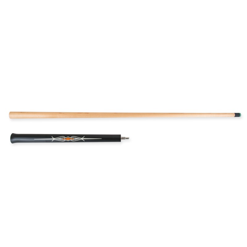 Billardqueue, Pool, Classic, Jump CLJ-4, schwarz, Schnellverschluss Billardqueue, Pool, Classic, Jump CLJ-4, schwarz, Schnellverschluss