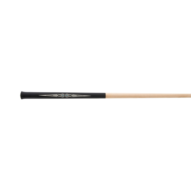 Billardqueue, Pool, Classic, Jump CLJ-4, schwarz, Schnellverschluss Billardqueue, Pool, Classic, Jump CLJ-4, schwarz, Schnellverschluss