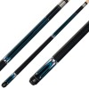Billardqueue, Pool, Classic WE-01, Kunstleder, 5/16x18 Billardqueue, Pool, Classic WE-01, Kunstleder, 5/16x18