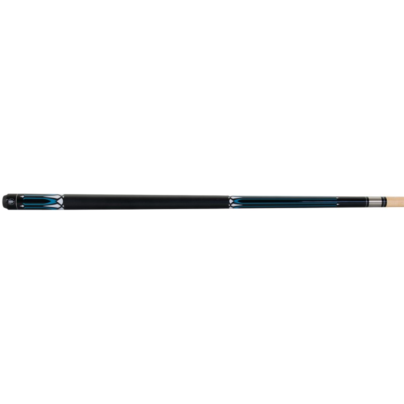 Billardqueue, Pool, Classic WE-01, Kunstleder, 5/16x18 Billardqueue, Pool, Classic WE-01, Kunstleder, 5/16x18
