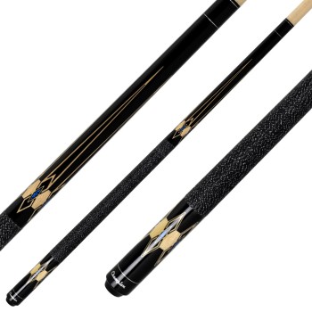 Billardqueue, Pool, Classic Champion A-1, Irish Linen, 5/16x18