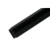 Billardqueue, Pool, RHINO Carbon, schwarz, einteilig