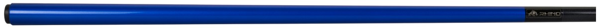 Billardqueue, Pool, RHINO Carbon, blau, einteilig Billardqueue, Pool, RHINO Carbon, blau, einteilig