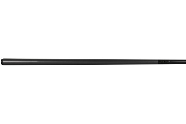 Billardqueue, Pool, RHINO Carbon, grau, einteilig