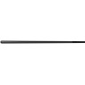 Billardqueue, Pool, RHINO Carbon, grau, einteilig