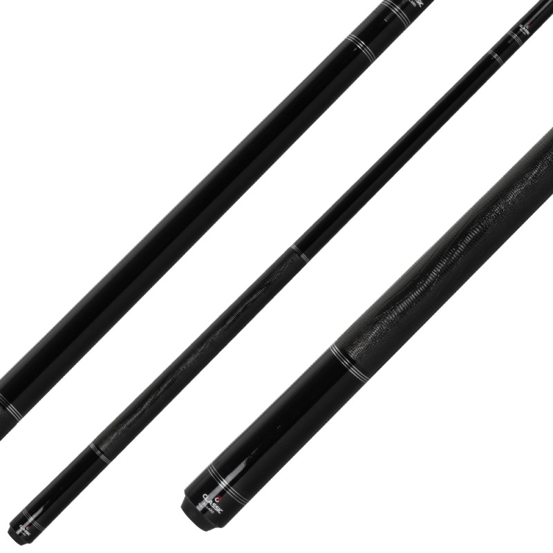 Billardqueue, Pool, Classic Fibre, grau, einteilig Billardqueue, Pool, Classic Fibre, grau, einteilig