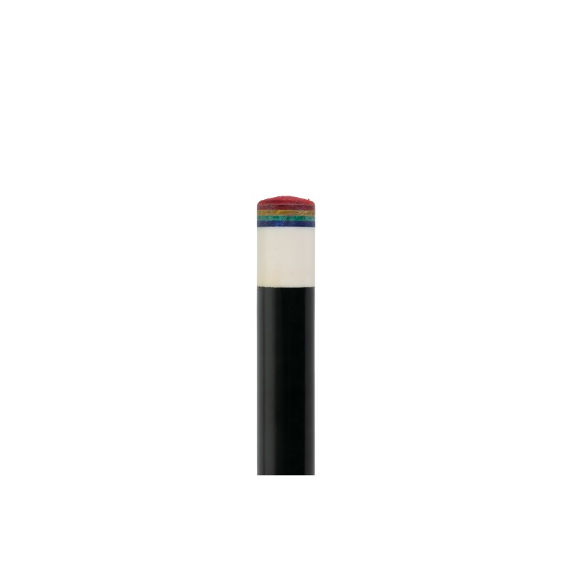 Billardqueue, Pool, Classic Fibre, grau, einteilig Billardqueue, Pool, Classic Fibre, grau, einteilig