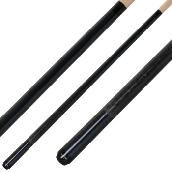 Billardqueue, Pool, Classic DA-01, 3D Grip, 5/16x18