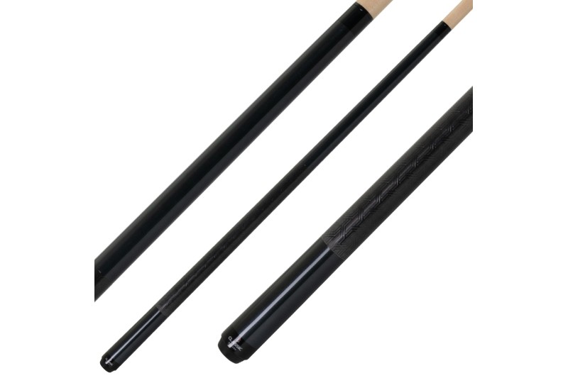 Billardqueue, Pool, Classic DA-01, 3D Grip, 5/16x18