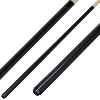Billardqueue, Pool, Classic DA-02, 3D Grip, 5/16x18
