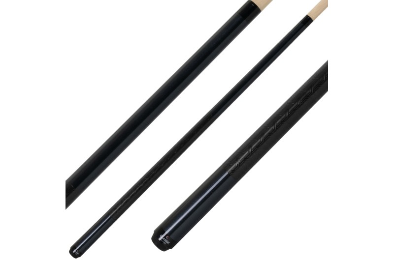 Billardqueue, Pool, Classic DA-02, 3D Grip, 5/16x18