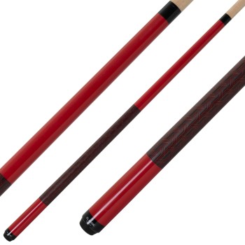 Billardqueue, Pool, Classic DA-03, 3D Grip, 5/16x18