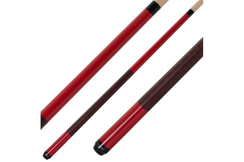 Billardqueue, Pool, Classic DA-03, 3D Grip, 5/16x18