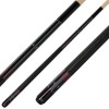 Billardqueue, Pool, Classic Prisma-02, 3D Grip, 5/16x18 Billardqueue, Pool, Classic Prisma-02, 3D Grip, 5/16x18
