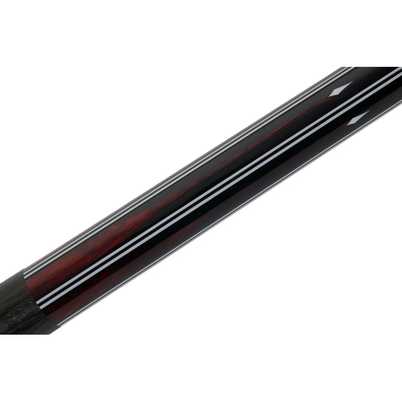 Billardqueue, Pool, Classic Prisma-02, 3D Grip, 5/16x18 Billardqueue, Pool, Classic Prisma-02, 3D Grip, 5/16x18