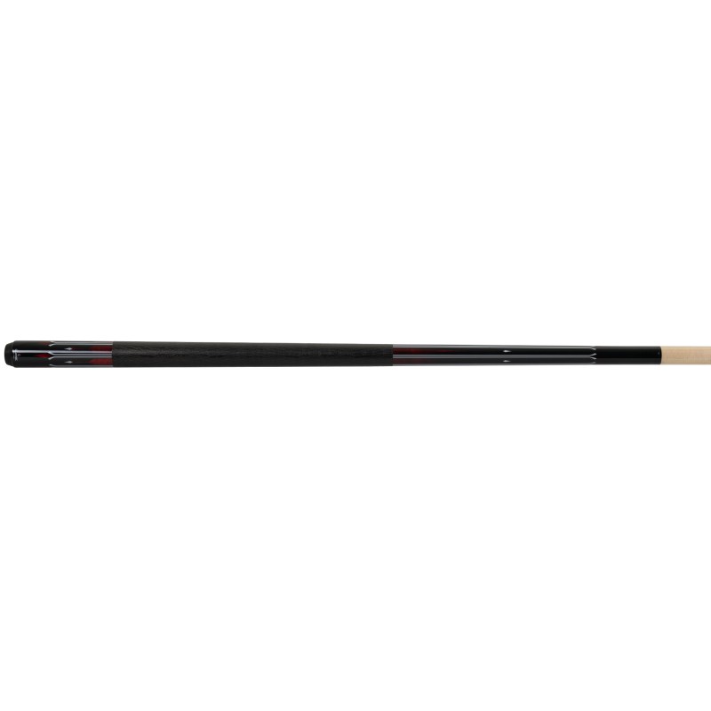 Billardqueue, Pool, Classic Prisma-02, 3D Grip, 5/16x18 Billardqueue, Pool, Classic Prisma-02, 3D Grip, 5/16x18
