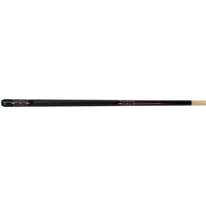 Billardqueue, Pool, Classic Prisma-03, 3D Grip, 5/16x18 Billardqueue, Pool, Classic Prisma-03, 3D Grip, 5/16x18