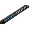 Billardqueue, Pool, Classic Prisma-04, 3D Grip, 5/16x18 Billardqueue, Pool, Classic Prisma-04, 3D Grip, 5/16x18