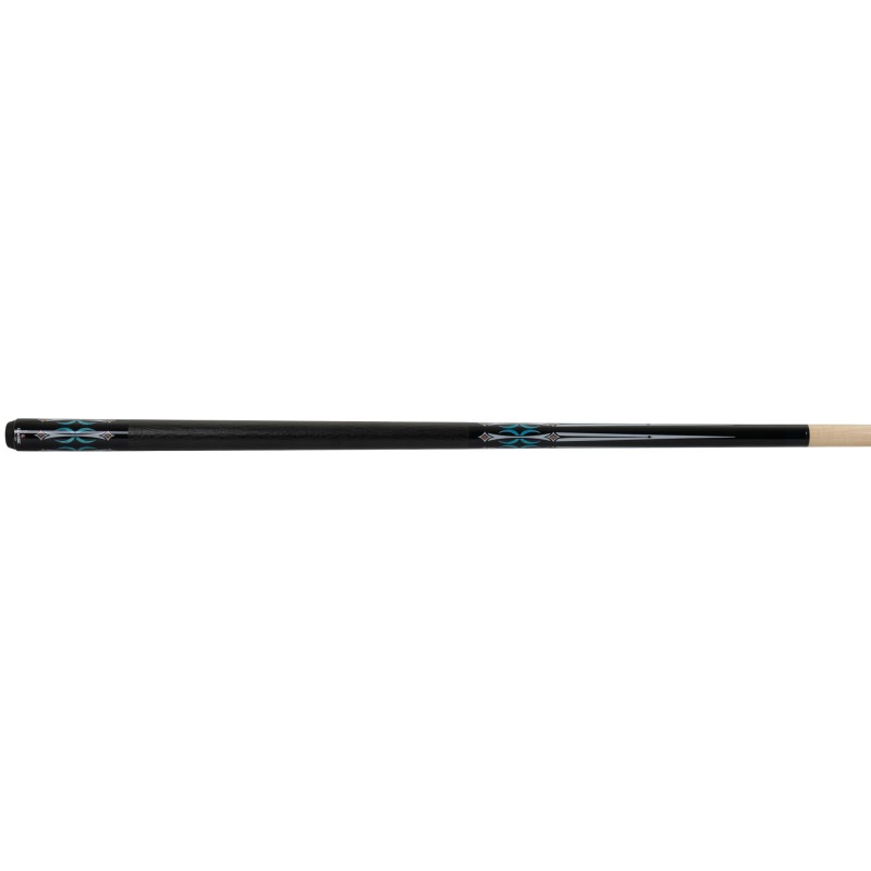 Billardqueue, Pool, Classic Prisma-04, 3D Grip, 5/16x18 Billardqueue, Pool, Classic Prisma-04, 3D Grip, 5/16x18