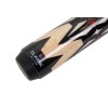 Billardqueue, Pool, Classic Prisma-06, 3D Grip, 5/16x18 Billardqueue, Pool, Classic Prisma-06, 3D Grip, 5/16x18