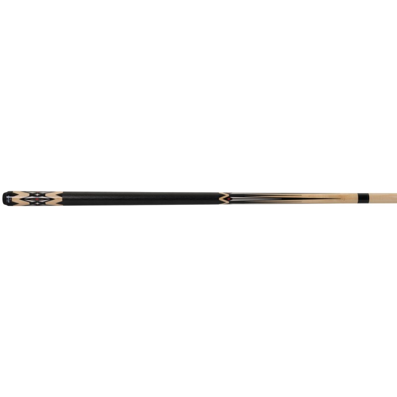 Billardqueue, Pool, Classic Prisma-06, 3D Grip, 5/16x18 Billardqueue, Pool, Classic Prisma-06, 3D Grip, 5/16x18