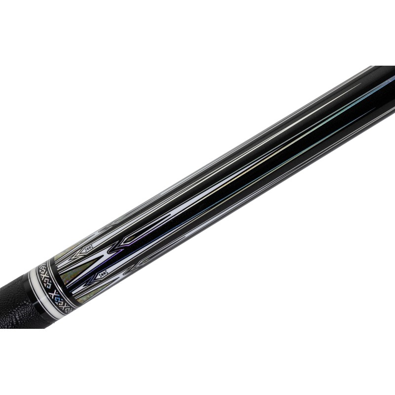 Billardqueue, Pool, Classic T25-01, Ledergriffband, Radial Billardqueue, Pool, Classic T25-01, Ledergriffband, Radial