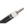 Billardqueue, Pool, Classic T25-01, Ledergriffband, Radial Billardqueue, Pool, Classic T25-01, Ledergriffband, Radial